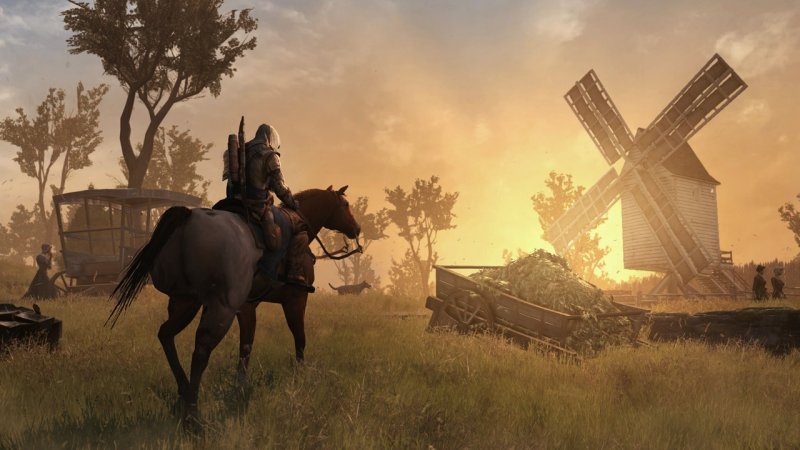 Rivelati i retroscena dello sviluppo travagliato di Assassin's Creed III Rivelati i retroscena dello sviluppo travagliato di Assassin's Creed III