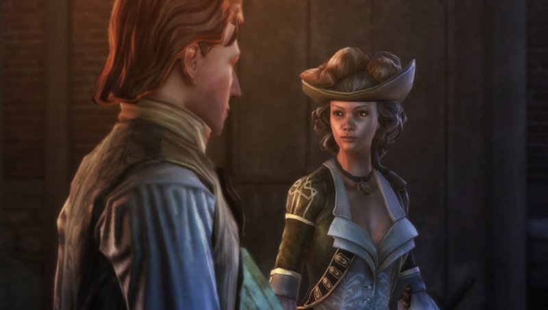 Una donna fatale Una donna fatale