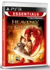 Heavenly Sword per PlayStation 3