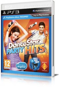 DanceStar Party Hits per PlayStation 3