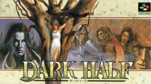 Dark Half per Super Nintendo Entertainment System