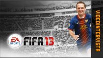 FIFA 13 - Videointervista a Nick Channon