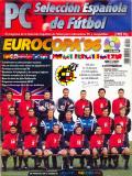 PC Selección Española de Fútbol Eurocopa '96 per PC MS-DOS