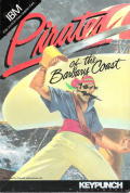 Pirates of the Barbary Coast per PC MS-DOS