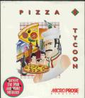 Pizza Tycoon per PC MS-DOS