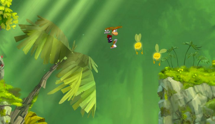 Immagine di Rayman Jungle Run per iPhone