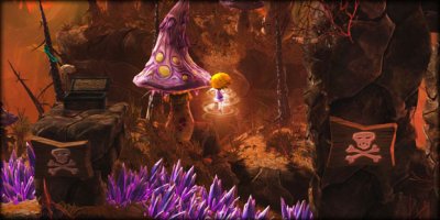 Giana Sisters: Twisted Dreams