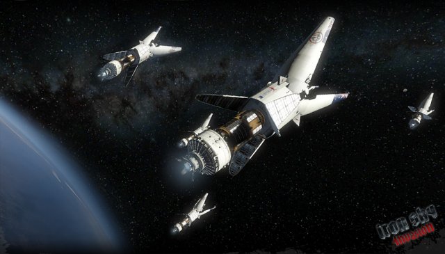 Iron Sky: Invasion
