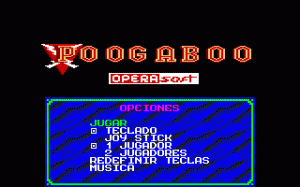 Poogaboo: La Pulga 2 per PC MS-DOS