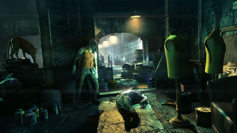 Immagine di Hitman: Absolution per PlayStation 3