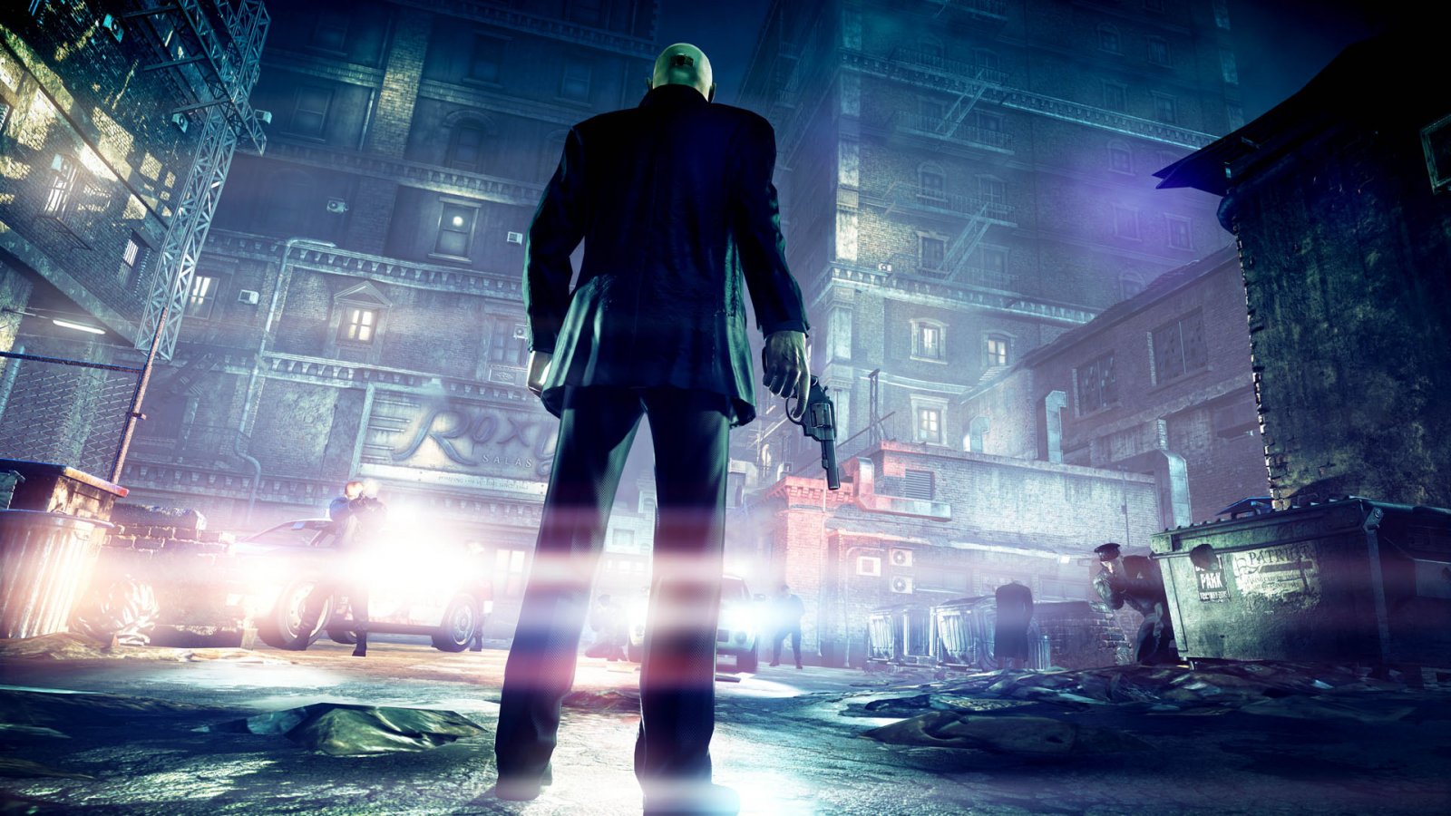 Un'immagine di Hitman: Absolution