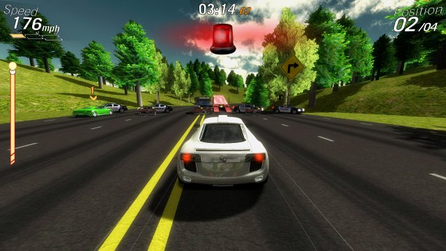 Crazy Cars - Hit the Road