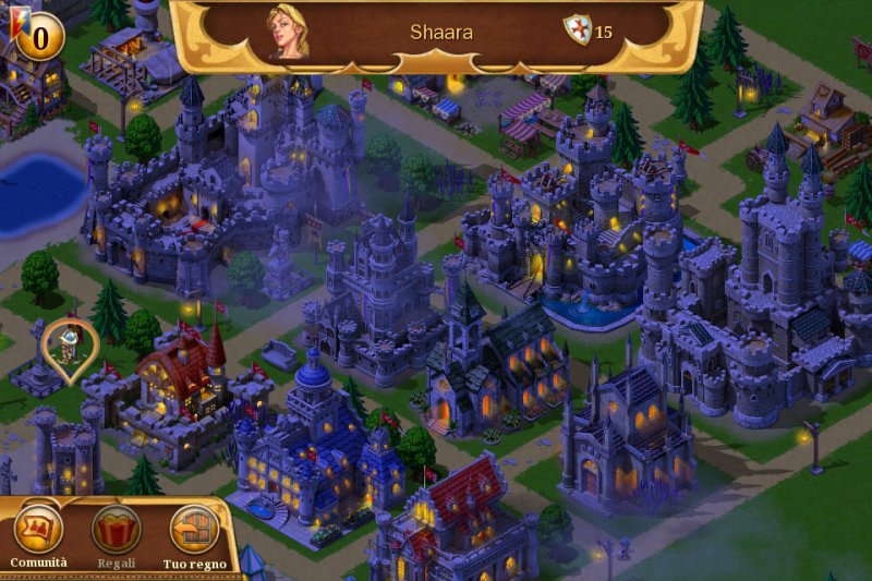 Kingdoms & Lords