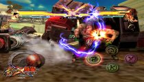 Street Fighter X Tekken Mobile - Trailer di lancio