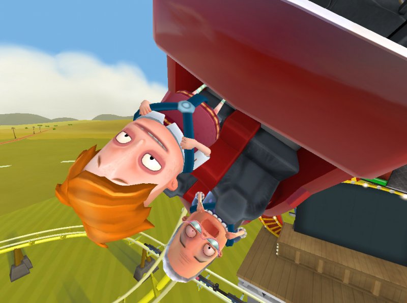 Immagine di Coaster Crazy per iPad