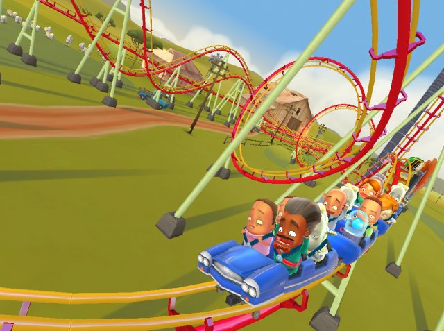 Coaster Crazy