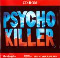 Psycho Killer per PC MS-DOS