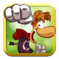 Rayman Jungle Run per iPad