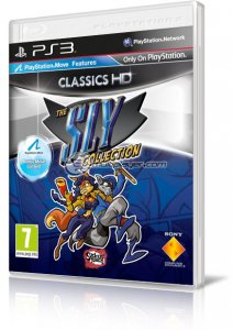 Sly Trilogy per PlayStation 3