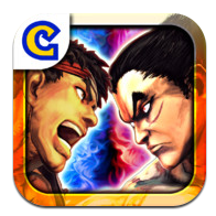 Street Fighter X Tekken Mobile per iPad