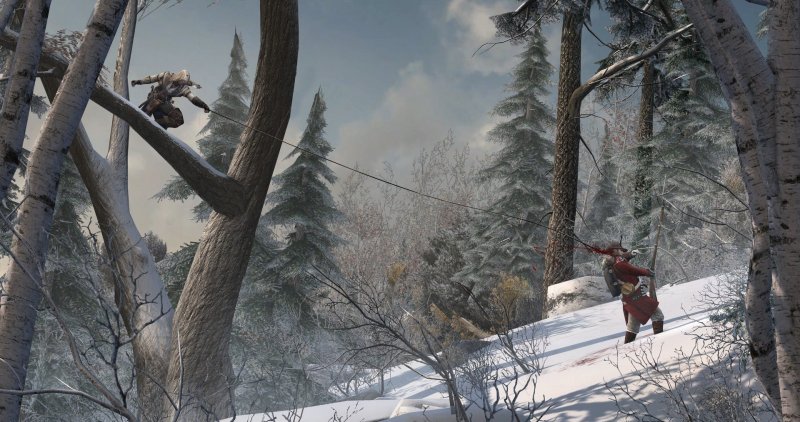 Immagine di Assassin's Creed III per PC Windows