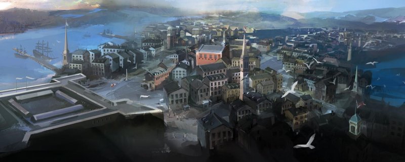 Immagine di Assassin's Creed III per PC Windows