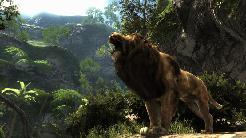 Cabela's Dangerous Hunts 2013