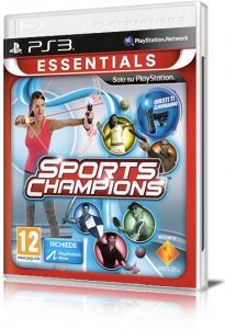 Sports Champions per PlayStation 3