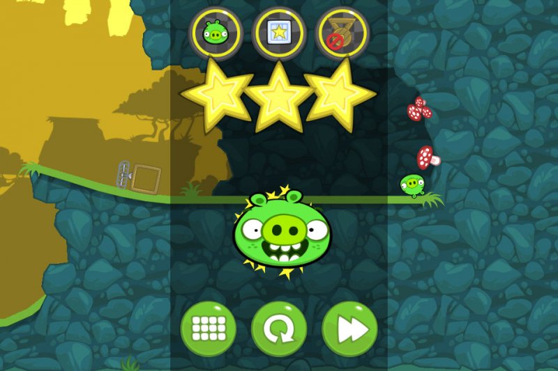 Bad Piggies