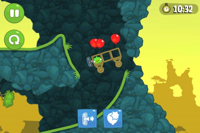 Bad Piggies