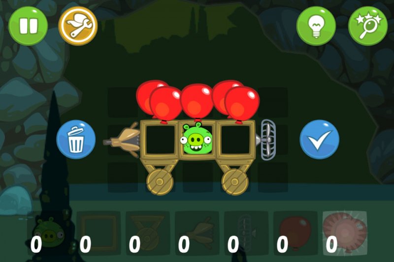 Bad Piggies