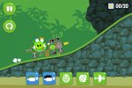 Bad Piggies - Il primo update arriverà a fine mese - Notizia