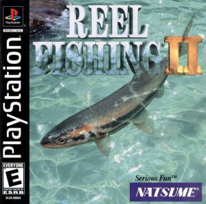Reel Fishing II per PlayStation