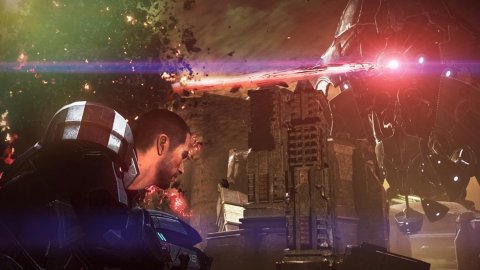 Mass Effect Corsair: spin-off per Nintendo DS in "stile Han Solo", ecco l'idea di BioWare