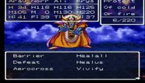 Dragon Quest III - Gameplay