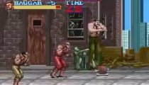 Final Fight - Gameplay
