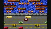 Frogger - Gameplay