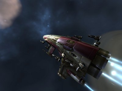 EVE Online: Retribution