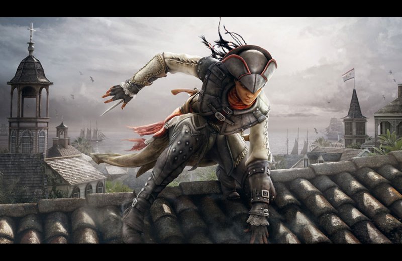 Immagine di Assassin's Creed III: Liberation per PlayStation Vita