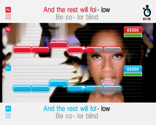 SingStar: Boybands vs Girlbands