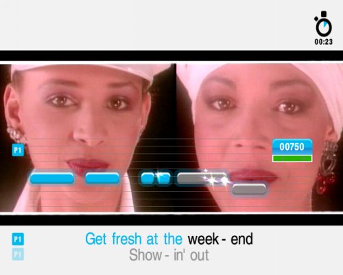 SingStar: Boybands vs Girlbands