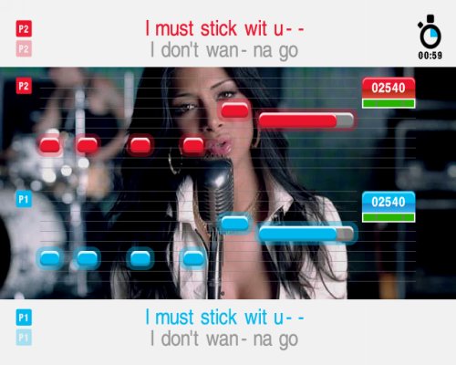 SingStar: Boybands vs Girlbands