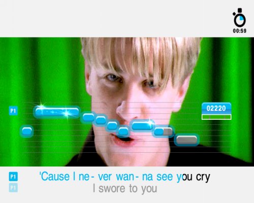 SingStar: Boybands vs Girlbands