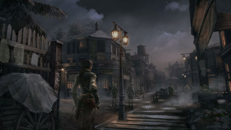 Immagine di Assassin's Creed III: Liberation per PlayStation Vita