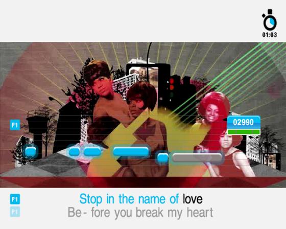 SingStar: Boybands vs Girlbands