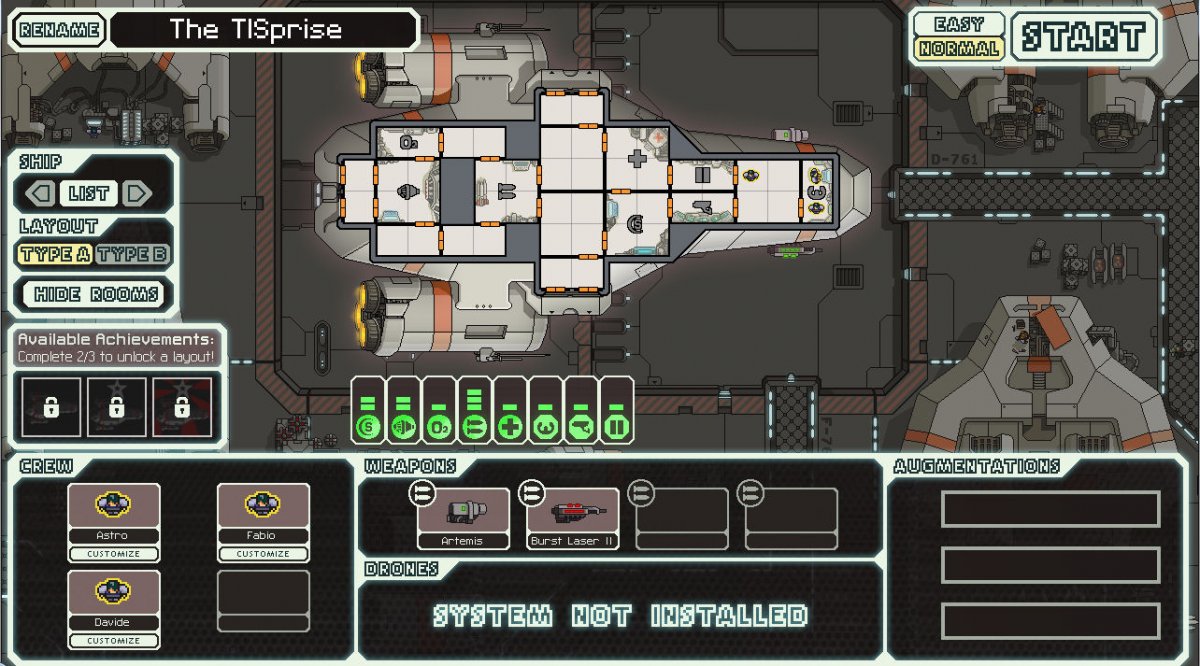 FTL: Faster Than Light - PC - Multiplayer.it