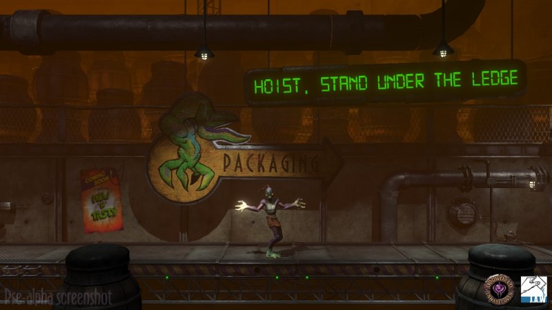Immagine di Oddworld: New 'n' Tasty! per PlayStation 3