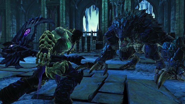 Darksiders II - Argul's Tomb