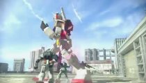 Gundam Breaker - Trailer di presentazione
