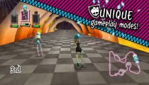 Monster High: Il Circuito Scheletrico - Trailer